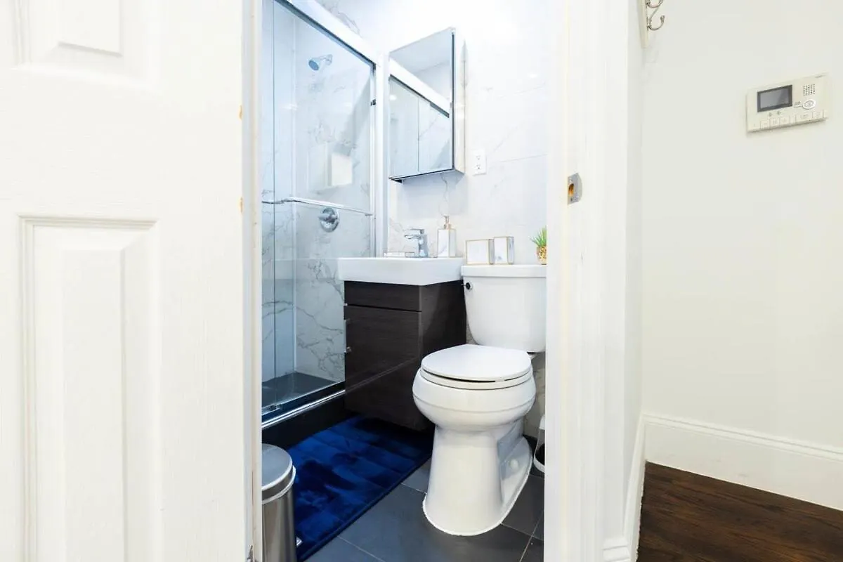 69-4C Brand New Holiday Haven Prime Lower East Side 1Br Apt New York Apartment