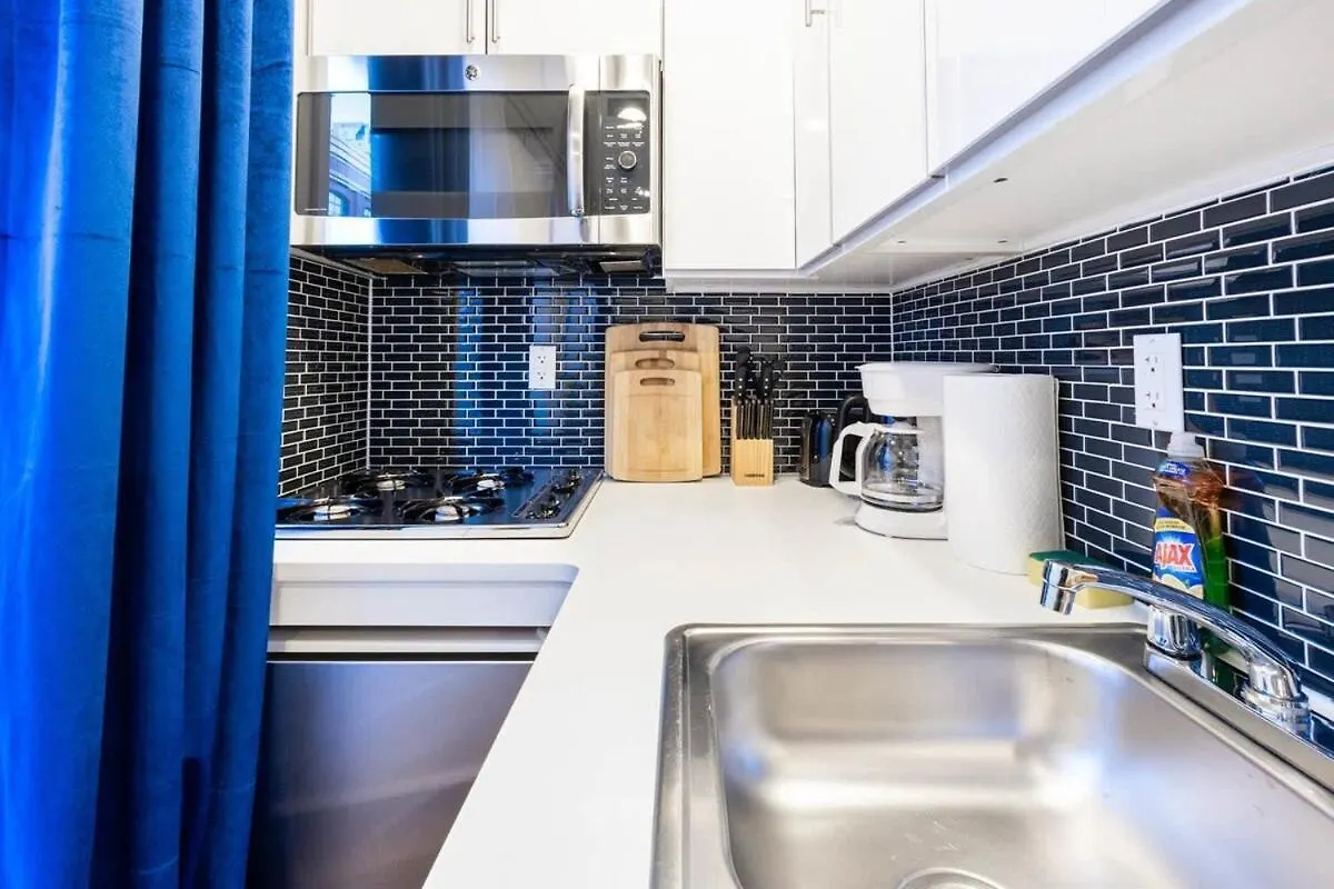 Apartment 69-4C Brand New Holiday Haven Prime Lower East Side 1Br Apt New York United States