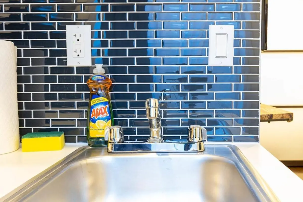 69-4C Brand New Holiday Haven Prime Lower East Side 1Br Apt New York Apartment
