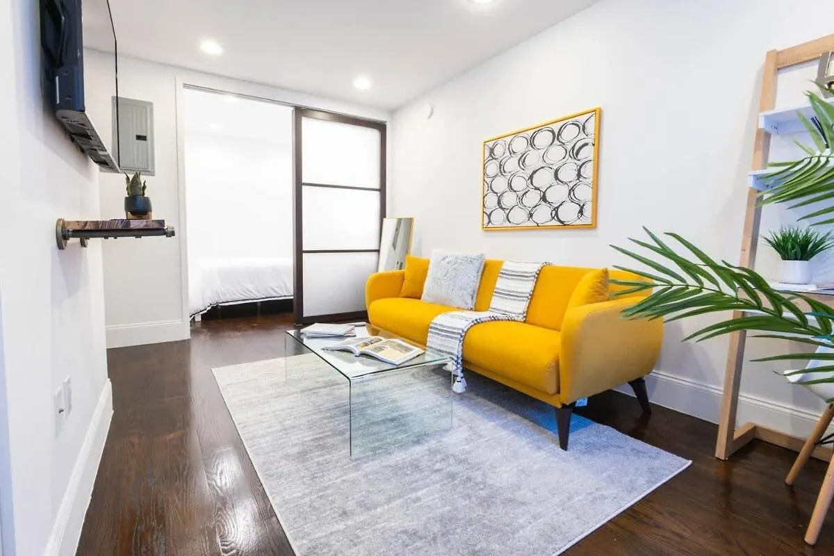69-4C Brand New Holiday Haven Prime Lower East Side 1Br Apt New York United States