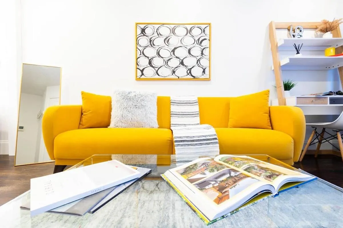 69-4C Brand New Holiday Haven Prime Lower East Side 1Br Apt New York Appartement